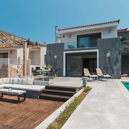 Adam & Eve Villa Anavyssos