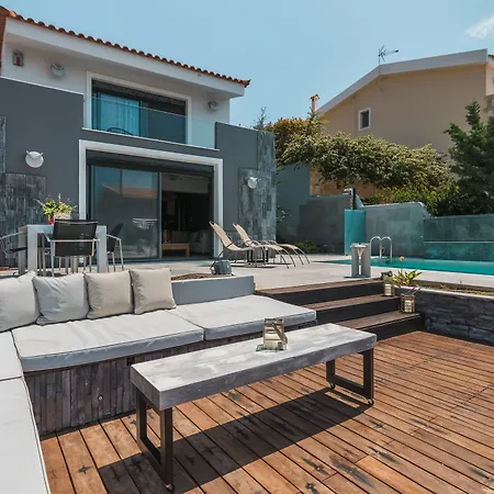 Adam & Eve Villa Anavyssos